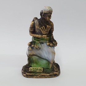 IMAGEM RESINA 10CM OSSAIN - UND