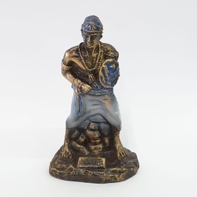 IMAGEM RESINA 10CM OXAGUIA - UND