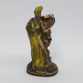 IMAGEM RESINA 10CM OXUM - UND