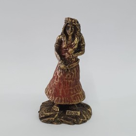 IMAGEM RESINA 10CM EWA - UND