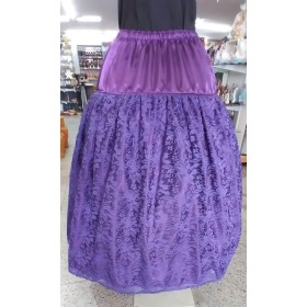 SAIA RENDA ROXA - UND