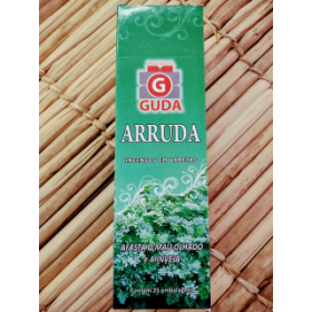 INCENSO CX GUDA ARRUDA - UND