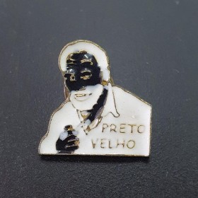 BOTON PRETO VELHO - UND