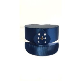 QUEPE MARINHEIRO AZUL ESC - UND