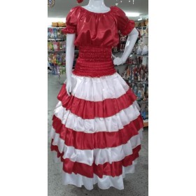 CONJUNTO MALANDRA 7 BABADOS - UND