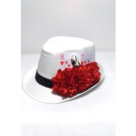 CHAPEU MALANDRA - UND