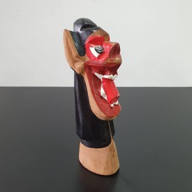 CARRANCA 19CM - UND