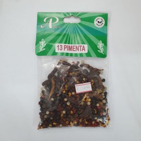 ERVA 13 PIMENTAS - UND