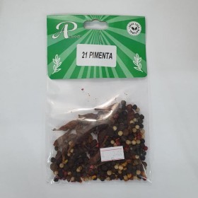 ERVA 21 PIMENTAS - UND