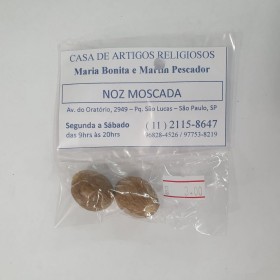 ERVA NOZ MOSCADA - UND