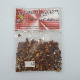 ERVA PIMENTA CALABRESA - UND