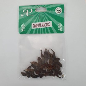 ERVA PIMENTA DE MACACO - UND