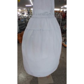 SAIA ALGODAO BRANCA - UND