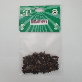 ERVA PIMENTA DO REINO PRETA - UND