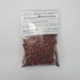 ERVA PIMENTA ROSA - UND