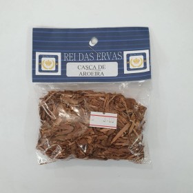 ERVA AROEIRA CASCA - UND