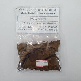 ERVA CAFE FOLHA - UND