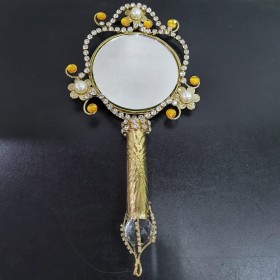 ABEBE DOURADO LUXO - UND