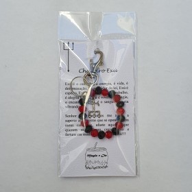 CHAVEIRO EXU M.CIA - UND