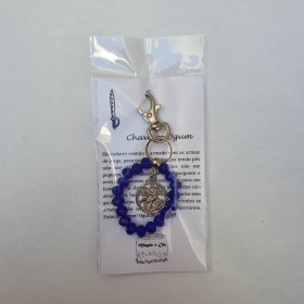 CHAVEIRO OGUM M.CIA - UND