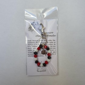 CHAVEIRO OMULU/OBALUAE M.CIA - UND