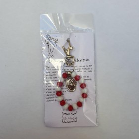 CHAVEIRO ZE PILINTRA M.CIA - UND