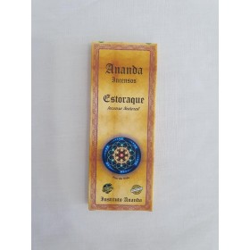 INCENSO ANANDA ESTORAQUE - UND