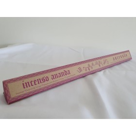 INCENSO ANANDA LONGA DURACAO ASCENSAO - UND