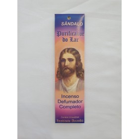 INCENSO PURIFICADOR DO LAR SANDALO - UND
