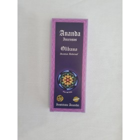 INCENSO ANANDA OLIBANO - UND