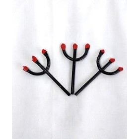 TRIDENTE POMBO GIRA 10CM - UND