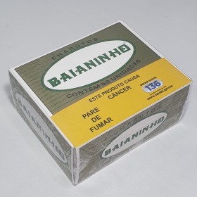 CHARUTO CAIXA BAIANINHO - UND