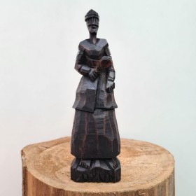 IMAGEM MADEIRA PEQ OXUM - UND