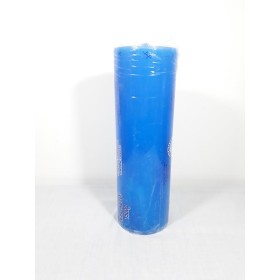 VELA 21 DIAS AZUL CLARO - UND