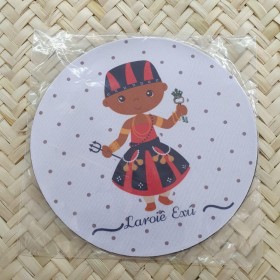 MOUSE PAD LAROIE EXU - UND