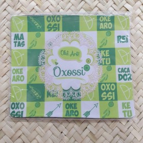 MOUSE PAD OKE ARO OXOSSI - UND
