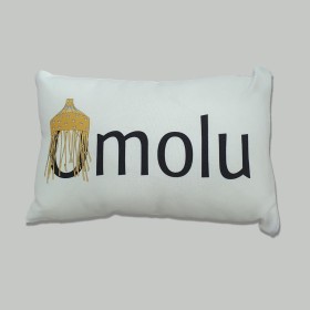 ALMOFADA ORIXA OMOLU - UND