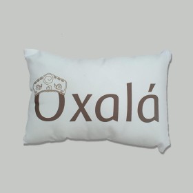 ALMOFADA ORIXA OXALA - UND