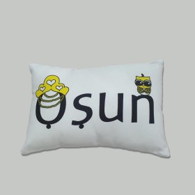 ALMOFADA ORIXA OXUM - UND