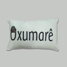 ALMOFADA ORIXA OXUMARE - UND