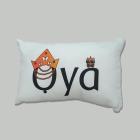 ALMOFADA ORIXA OYA - UND