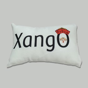 ALMOFADA ORIXA XANGO - UND