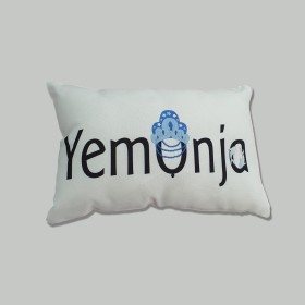 ALMOFADA ORIXA YEMANJA - UND