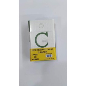 CIGARRO CLUB ONE MENTA BOX - UND
