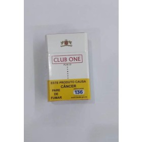 CIGARRO CLUB ONE RED BOX - UND
