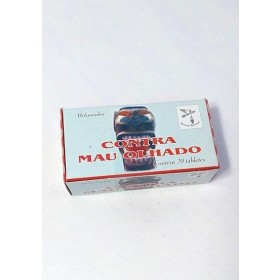 DEFUMADOR CONTRA MAU OLHADO PIRAMIDE - UND