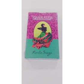 BARALHO ESMERALDA LENORMAND - UND
