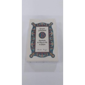 BARALHO BREPOLS LENORMAND - UND