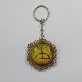 CHAVEIRO REDONDO OXOSSI - UND