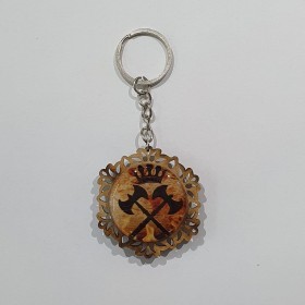 CHAVEIRO REDONDO XANGO - UND